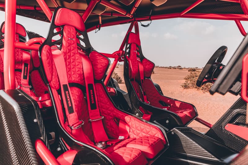 Brabus 900 Crawler Mercedes-AMG G 63 G Wagon Conversion Off Road Custom Rare Vehicle Car Anniversary Special 