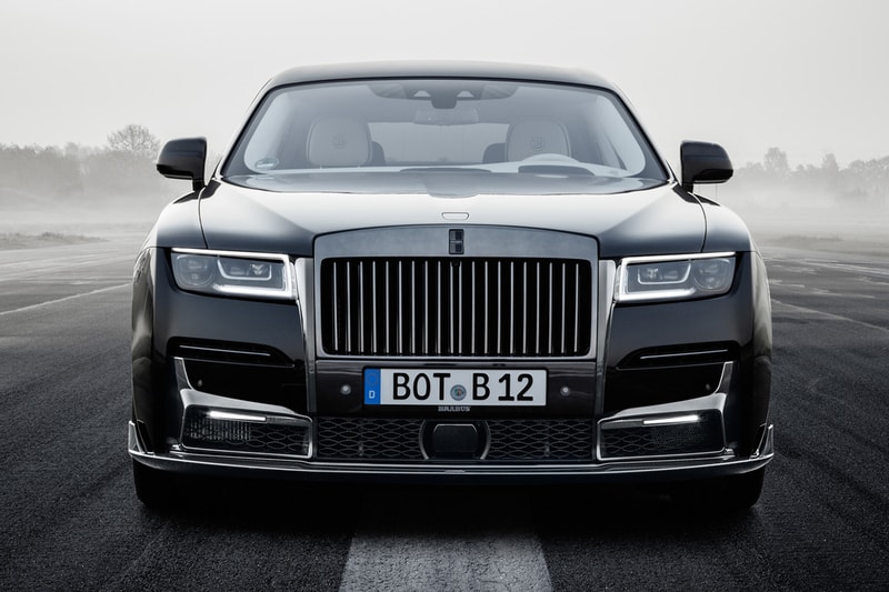 2023 Rolls-Royce Phantom Engine & Performance Specs