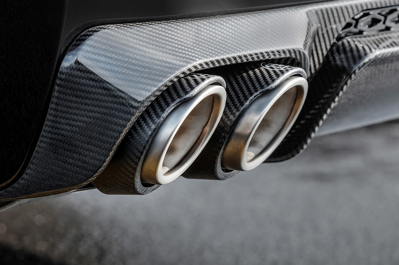 Brabus Rolls-Royce Ghost MASTERPIECE Interior Body Kit Upgrades British Luxury Executive Car Power Twin Turbo V12 Engine