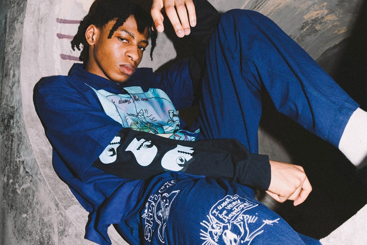 Take a Closer Look at the Brain Dead SS22 Collection