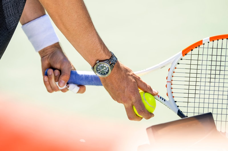 The Rado Ambassador Discusses The Parallels Between Tennis and Watchmaking