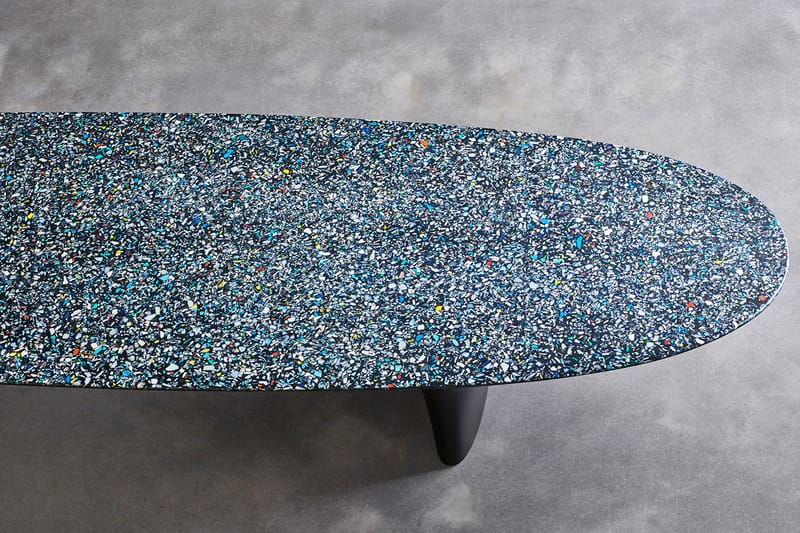 Brodie Neill Uses "Ocean Terrazzo" for Exclusive Sotheby's Collection