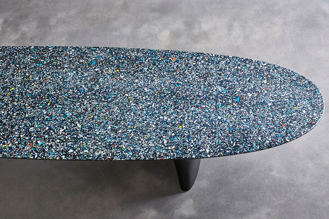 Brodie Neill Uses "Ocean Terrazzo"' for Exclusive Sothebys Collection Material Consciousness 