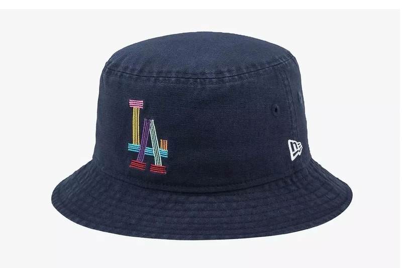 BTS Reveals Three-Way Collaboration With MLB and New Era Offering album themed Yankees Red Sox Dodgers gear t shirt cap bucket hat butter dynamite black swan release info date price 