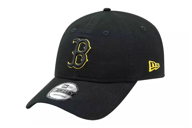 BTS Reveals Three-Way Collaboration With MLB and New Era Offering album themed Yankees Red Sox Dodgers gear t shirt cap bucket hat butter dynamite black swan release info date price 