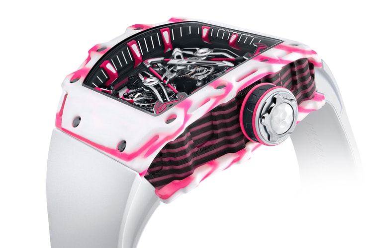 Bubba Watson Tells The Story Behind New Richard Mille Tourbillon RM 38-02
