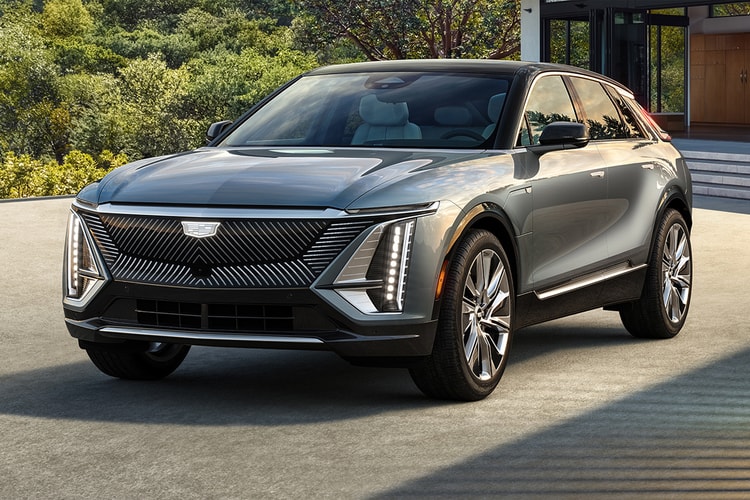 Cadillac's AWD Trim for the 2023 LYRIQ Pushes Out 500 Horsepower