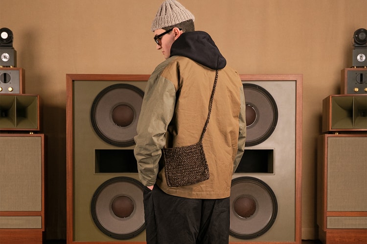 Café-Mountain Celebrates the Summer of Love for SS22