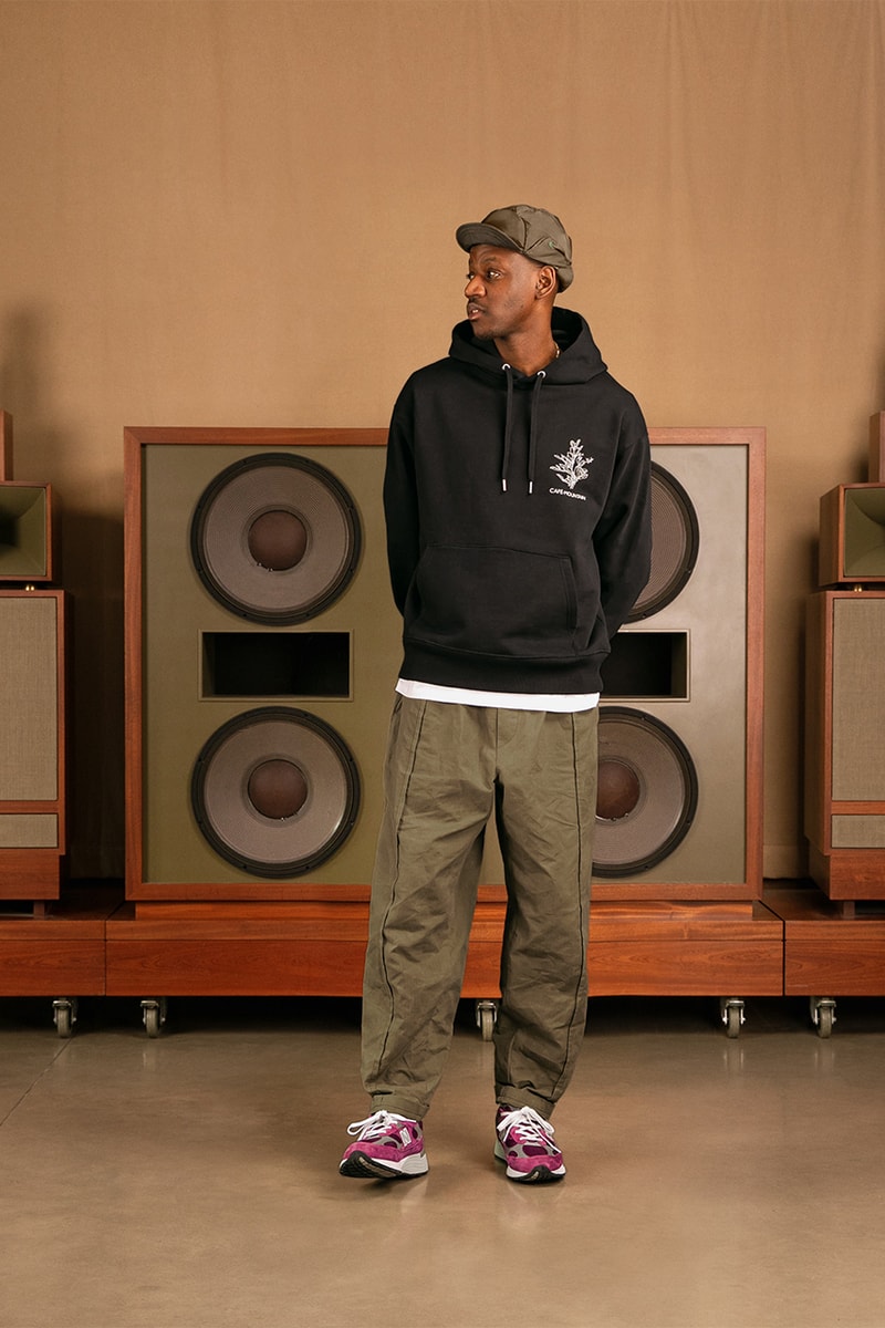 cafe mountain spring summer 2022 summer of love collection release details information buy cop purchase