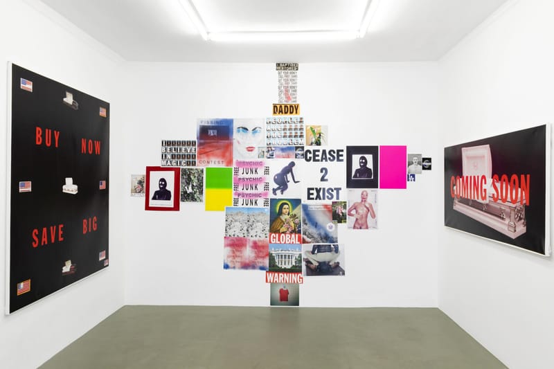 Cali Thornhill DeWitt Presents "Live Forever 2" at HVW8 Berlin