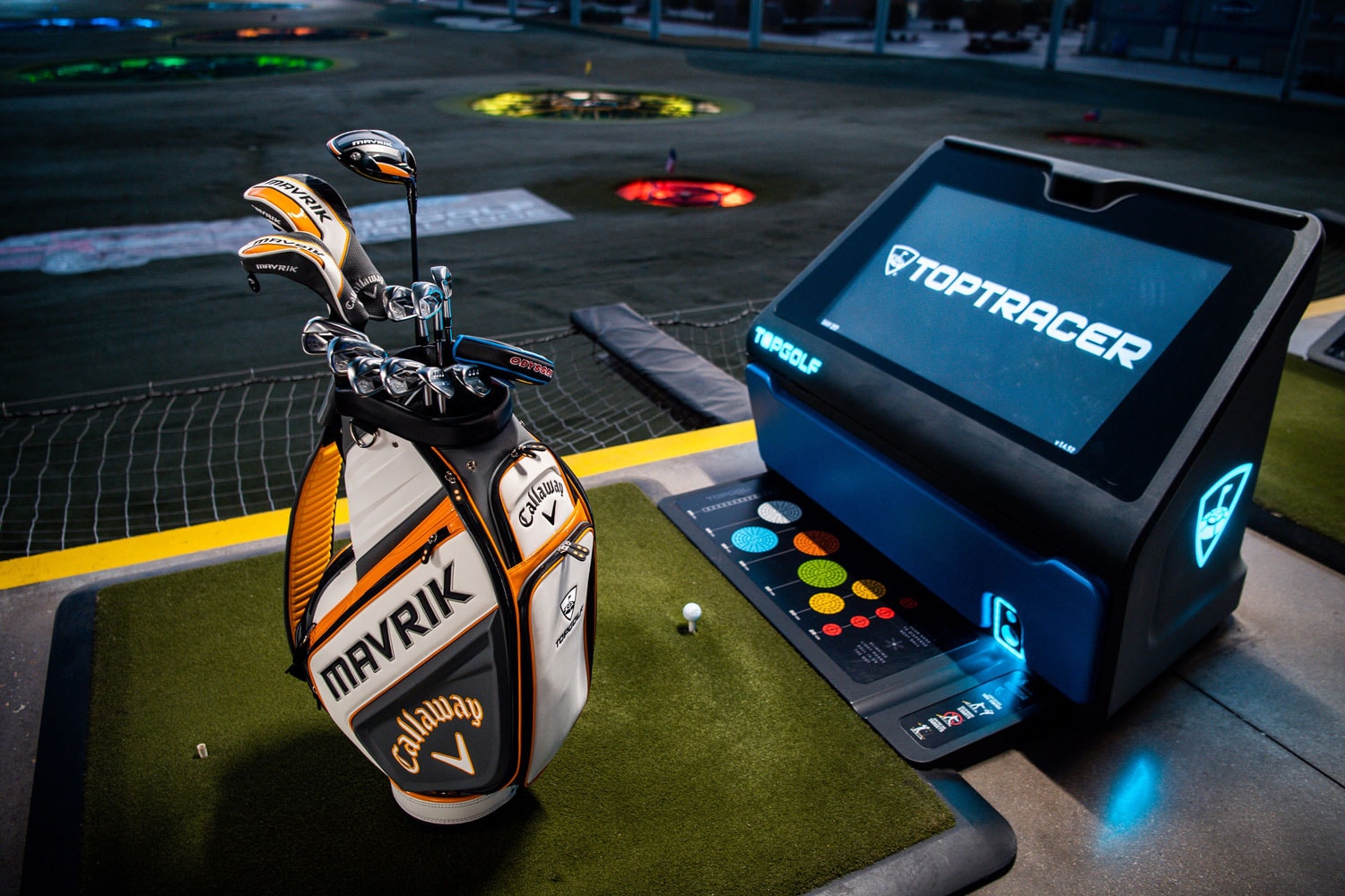 Callaway and Topgolf Partnership With LinksDAO web3 golf hypegolf metaverse nft clubs