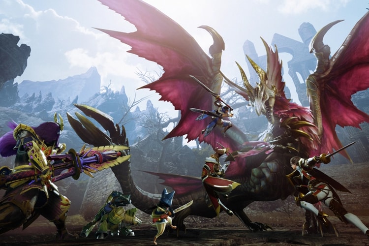 'Monster Hunter Rise's Latest Digital Event Showcases New Monsters and Game Mechanics