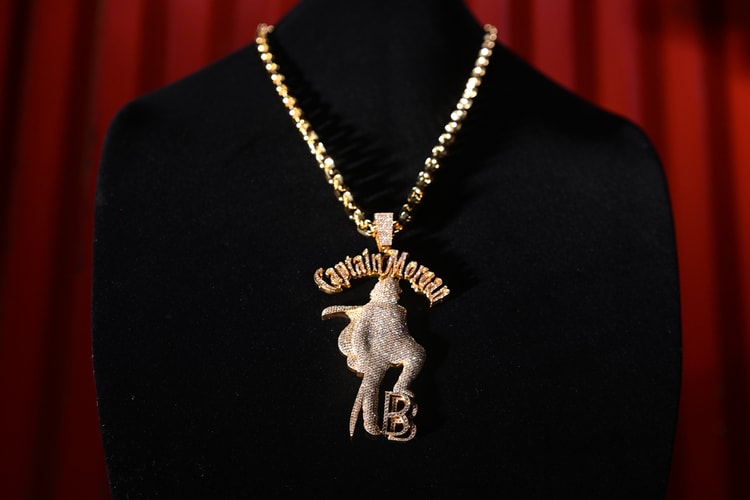 Captain Morgan Enters Web3.0 Space with An Iced-Out Collaboration with Ben Baller