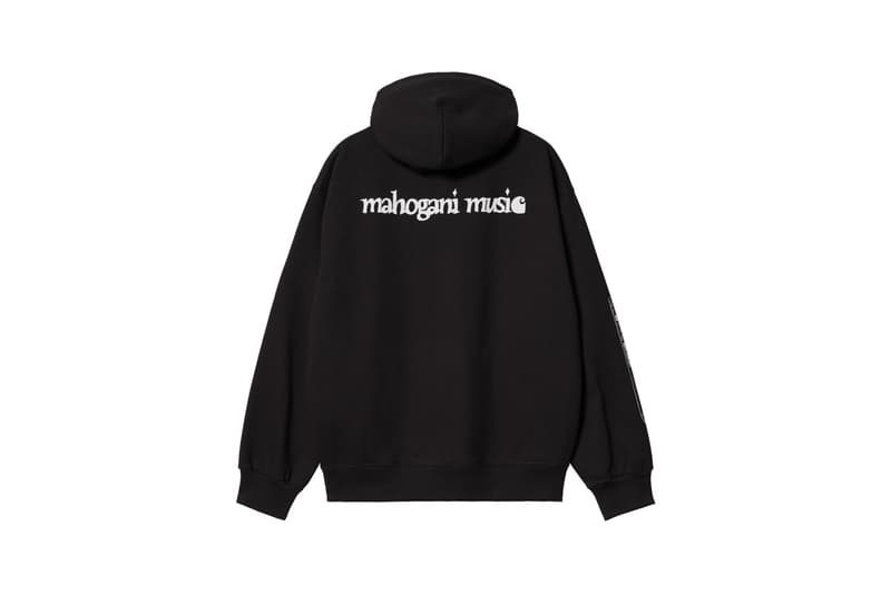 Carfare WIP And Mahogany Music Collaborate On New Music And Skate Fashion Collection