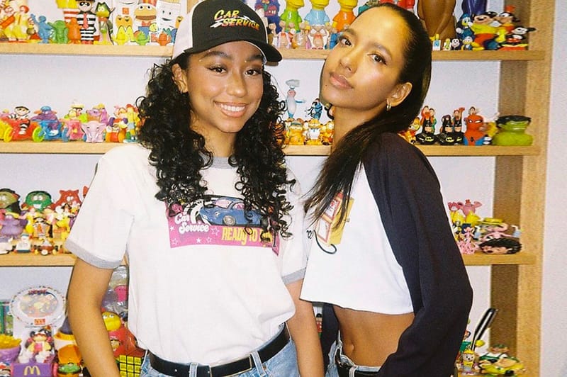 CarService Delivers a Retro "Toy Drive" Collection for SS22