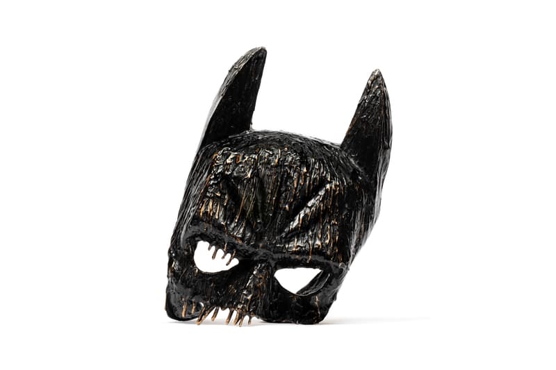 Joyce Pensato 'BATMAN MASK' Case Studyo Art Edition