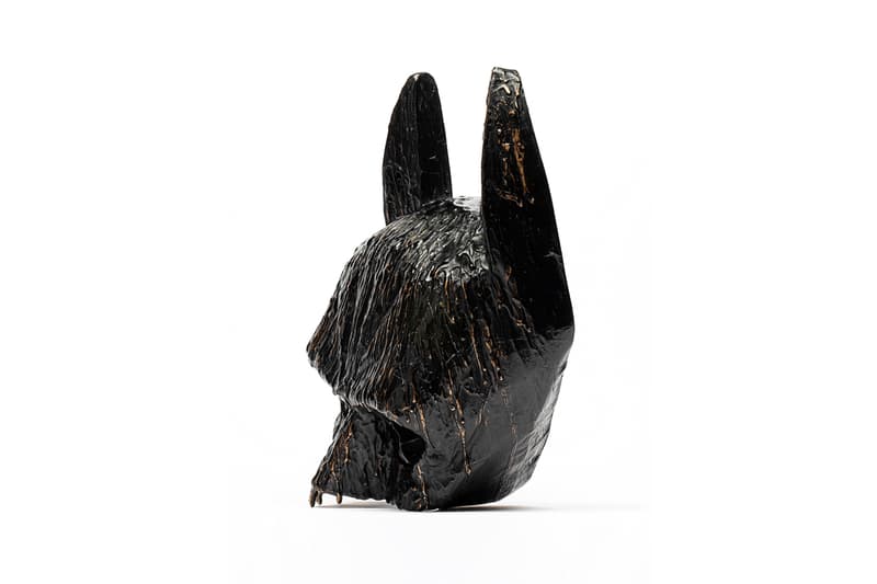 Joyce Pensato 'BATMAN MASK' Case Studyo Art Edition