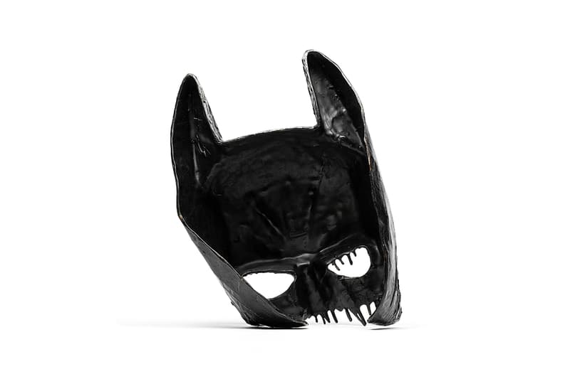 Joyce Pensato 'BATMAN MASK' Case Studyo Art Edition