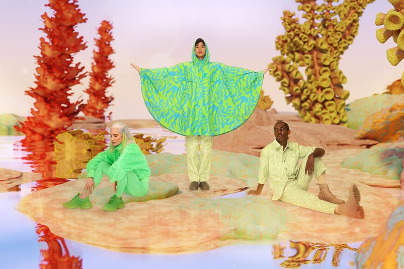 Cash By Cash App Channels the Richness of Nature for its Latest Collection