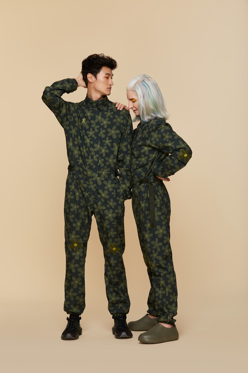 cash app afterpay e-commerce in-house nature richness ready-to-wear los angeles printed floral sustainable