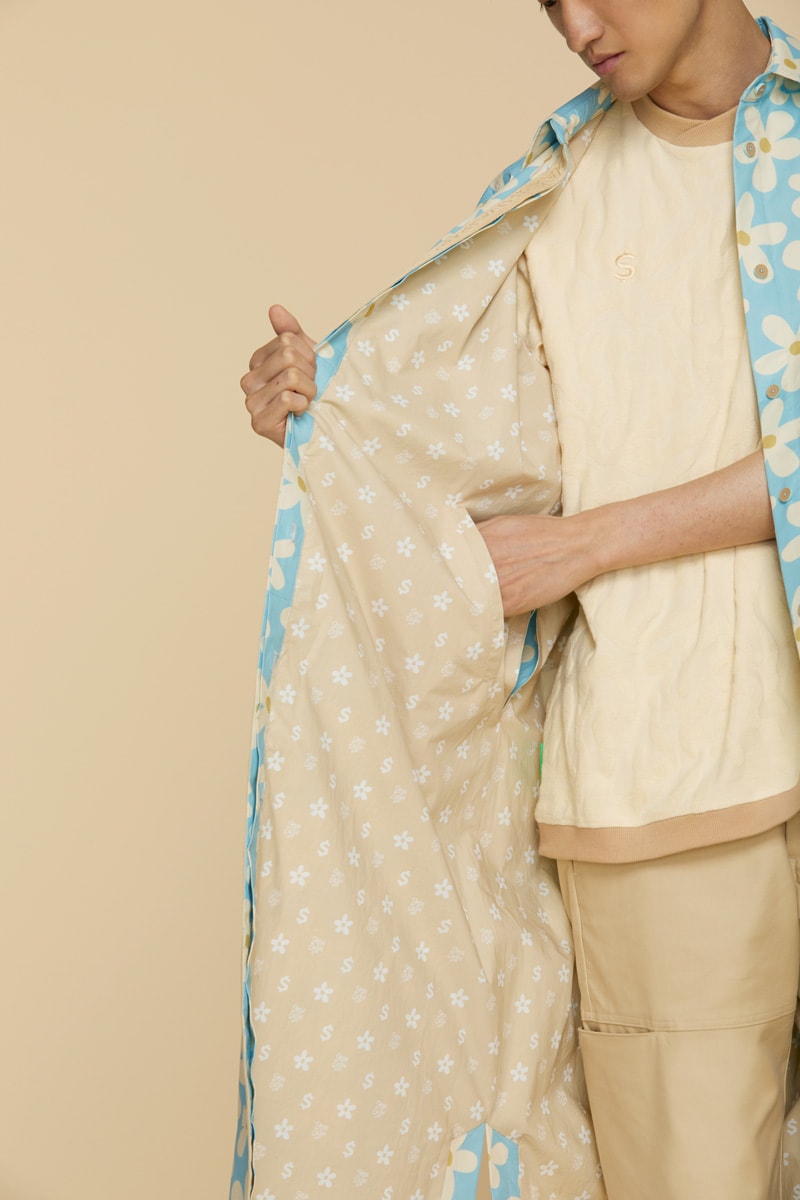 cash app afterpay e-commerce in-house nature richness ready-to-wear los angeles printed floral sustainable