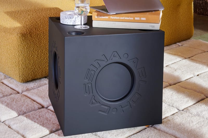 Cassina Reveals Virgil Abloh's "Modular Imagination" Collection