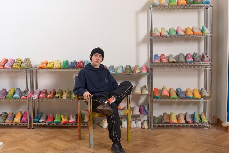 Cassius Hirst and Prada Unveil "ATT4CK," "D3CAY," "SUST4IN" and "REL3ASE" America's Cups