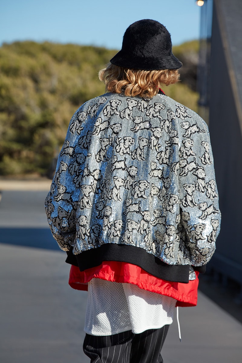CELINE HOMME Summer 2022 Hedi Slimane Artist Collaborations Marcelo Lavin Amy Dorian Paisley Verse Sophy Hollington Tyler Childress Emerson Snowe