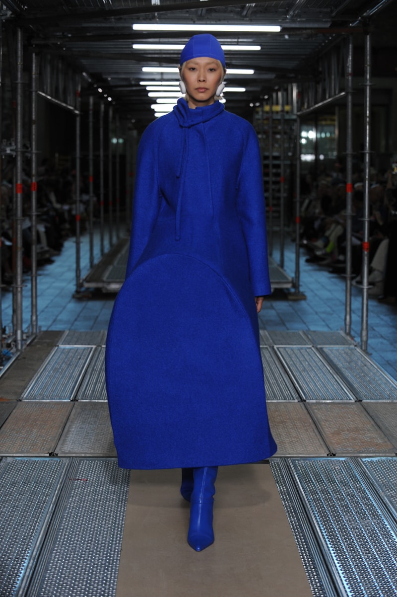 Central Saint Martins BAFCSM 2022 Graduate Show L'Oreal Professional Young Talent Award 2022 Alice Morell-Evans Emerging Designers