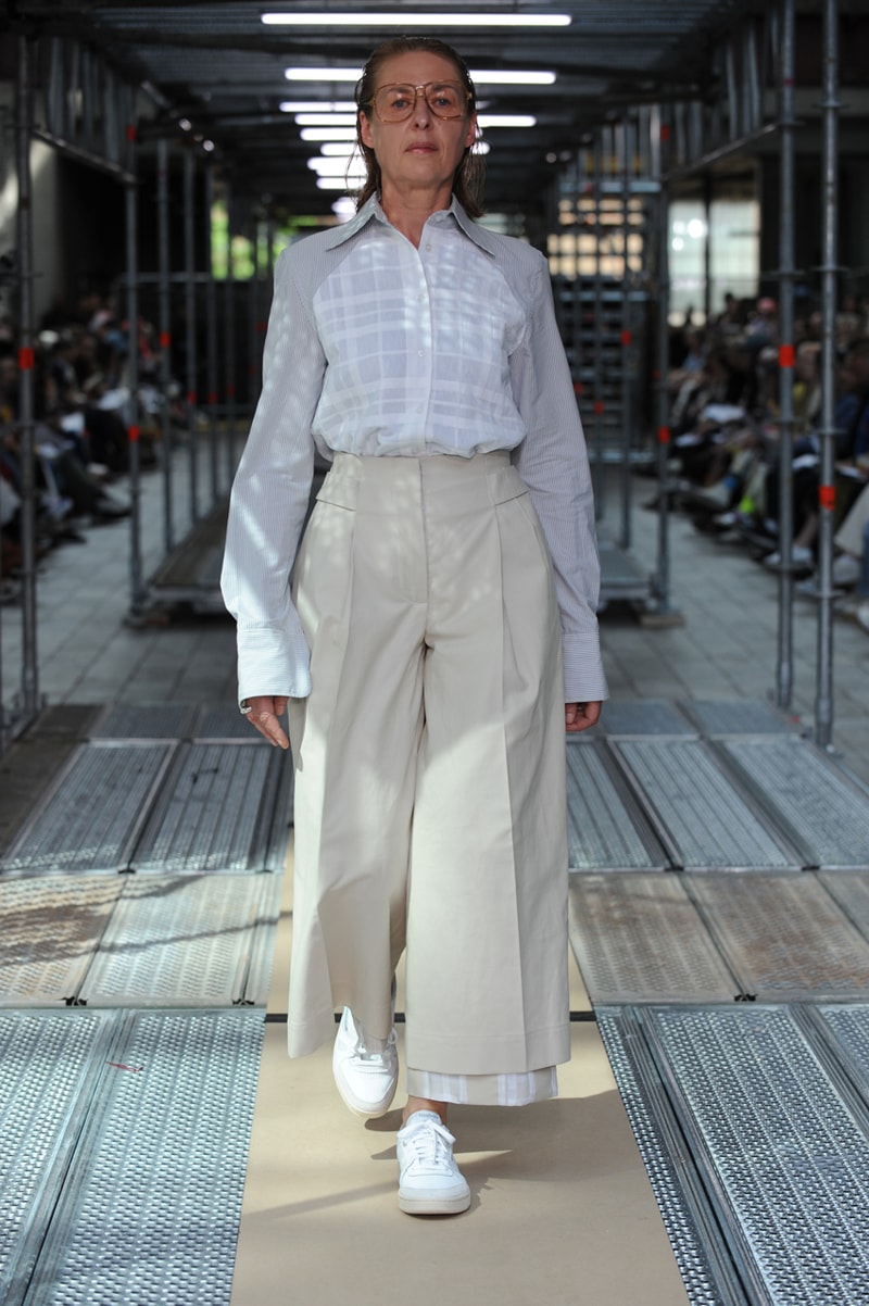 Central Saint Martins BAFCSM 2022 Graduate Show L'Oreal Professional Young Talent Award 2022 Alice Morell-Evans Emerging Designers