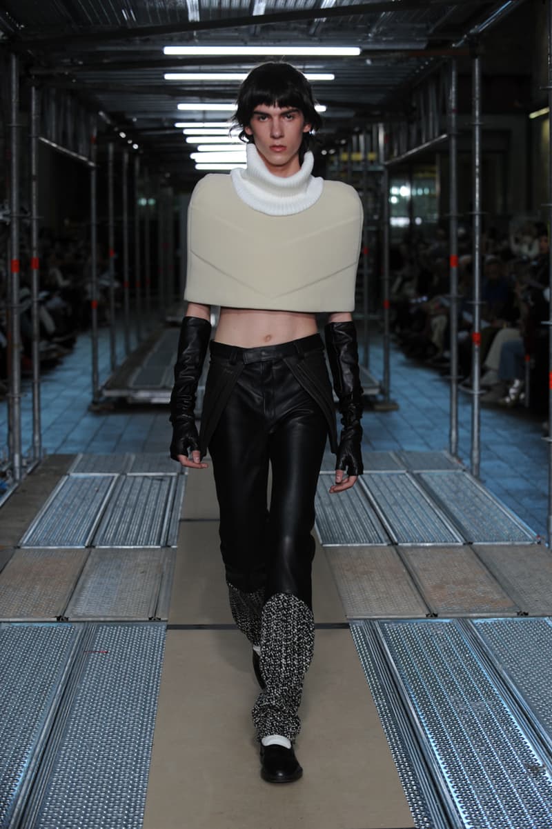 Central Saint Martins BAFCSM 2022 Graduate Show L'Oreal Professional Young Talent Award 2022 Alice Morell-Evans Emerging Designers