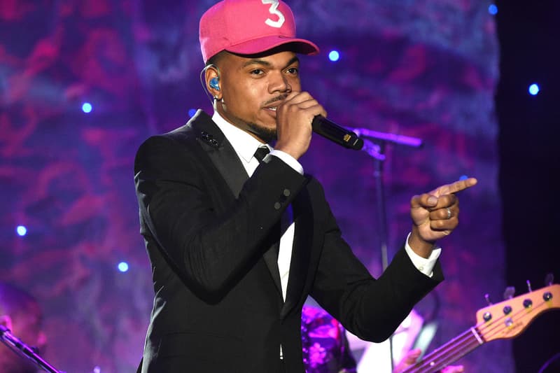  Chance The Rapper Drops Teaser for New Track "A Bar About A Bar" rapper hip hop chicago art institute nikko washington