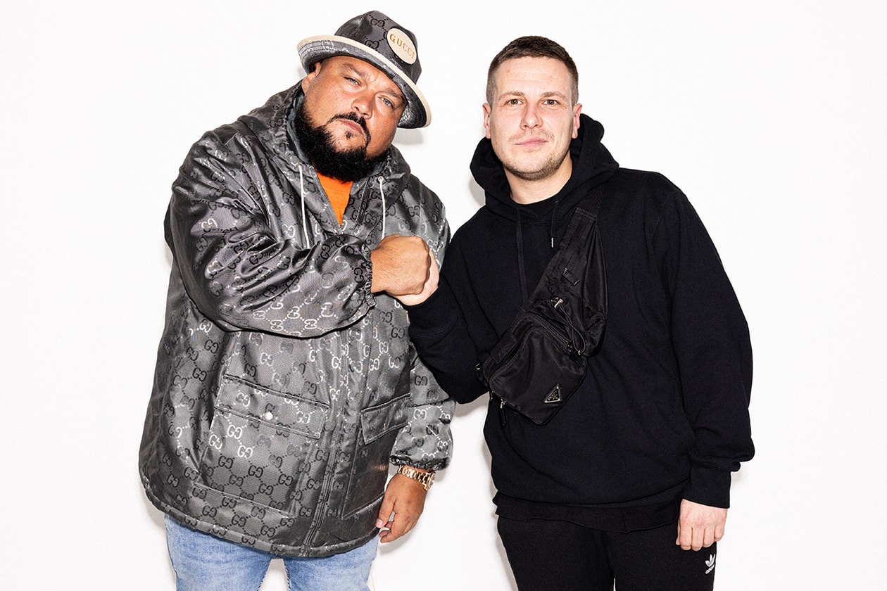 Charlie Sloth Fire in the Booth Apple Music Interview US UK Germany DJ MAXXX Rappers Freestyle HYPEBEAST 