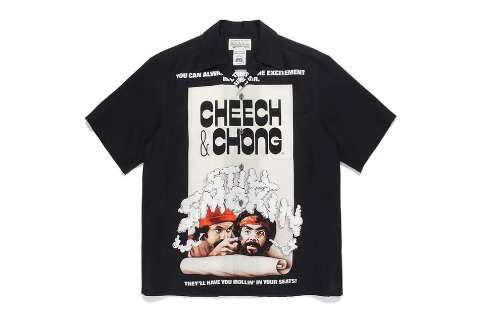Cheech and Chong 