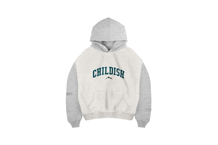 Birmingham-Based Imprint Childish Supplies Latest "Adventure" Collection