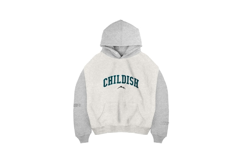 Birmingham-based Imprint Childish Releases New "Adventure" Collection