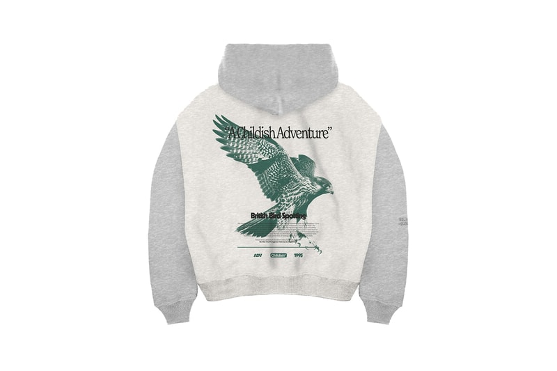 Birmingham-based Imprint Childish Releases New "Adventure" Collection