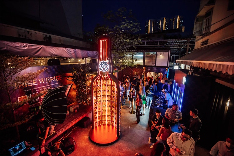 Chivas 12's 'I Rise, We Rise' Event Sheds Light on NFT Artists and Creatives