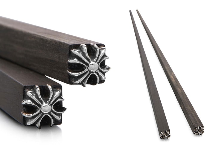 Chrome Hearts Adds Chopsticks and Tape Dispensers to its List of Oddities