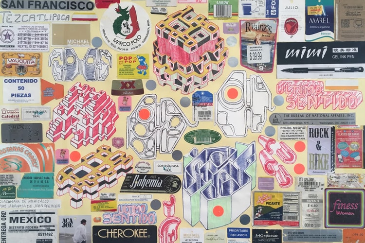 Mexican Artist Cisco Jiménez Will Be Spotlighted at Art Basel Hong Kong