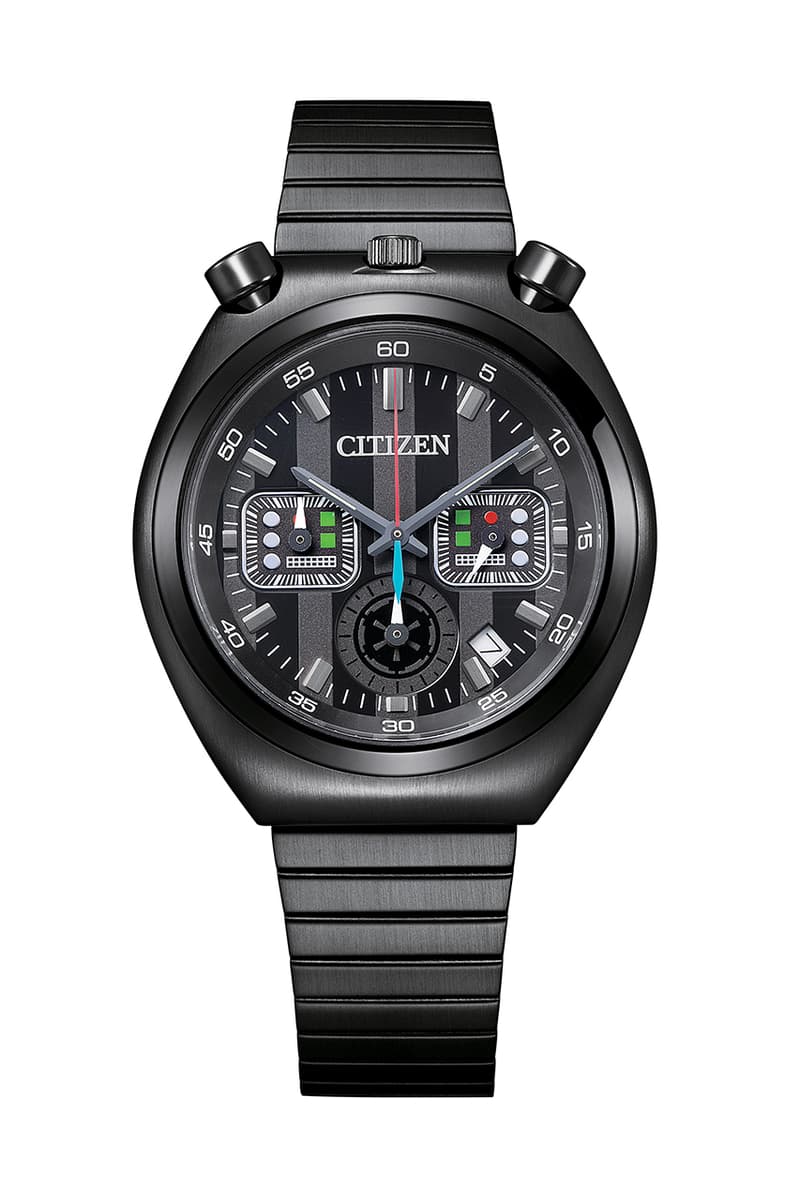 Four Star Wars Characters Set To Take Over The Citizen Tsuno Chrono Collection Later This Year