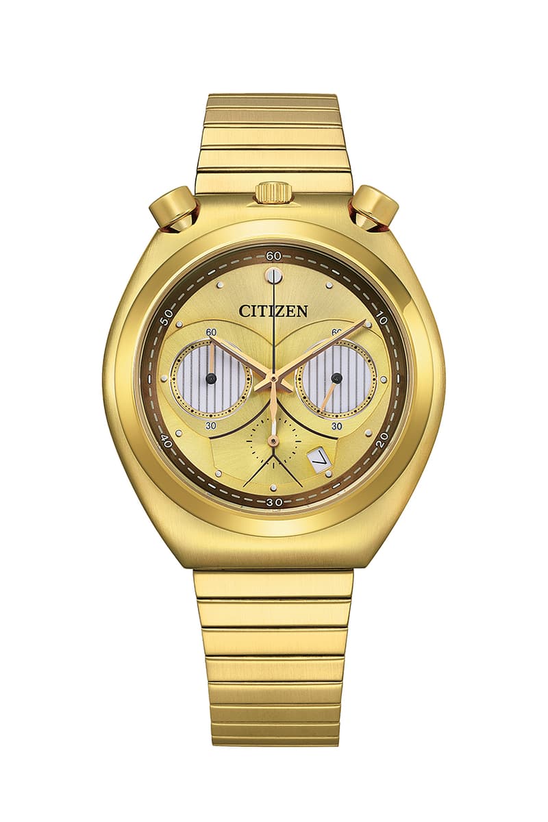 Four Star Wars Characters Set To Take Over The Citizen Tsuno Chrono Collection Later This Year