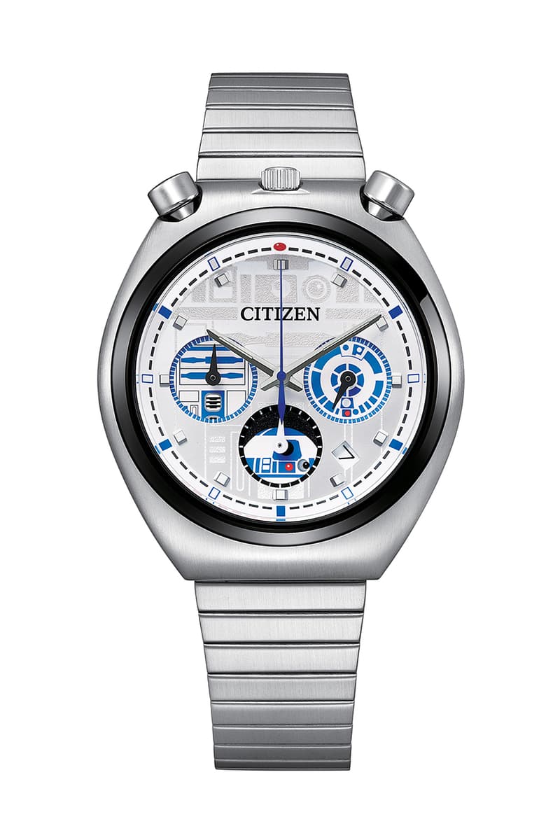 Four Star Wars Characters Set To Take Over The Citizen Tsuno Chrono Collection Later This Year