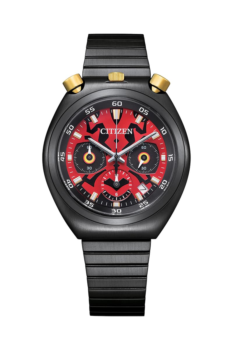 Four Star Wars Characters Set To Take Over The Citizen Tsuno Chrono Collection Later This Year