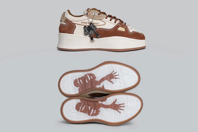 Clints Announces New Stepper in "Mocha Brown"