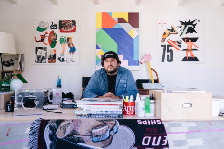 Collectors: Justin Montag of FRANCHISE