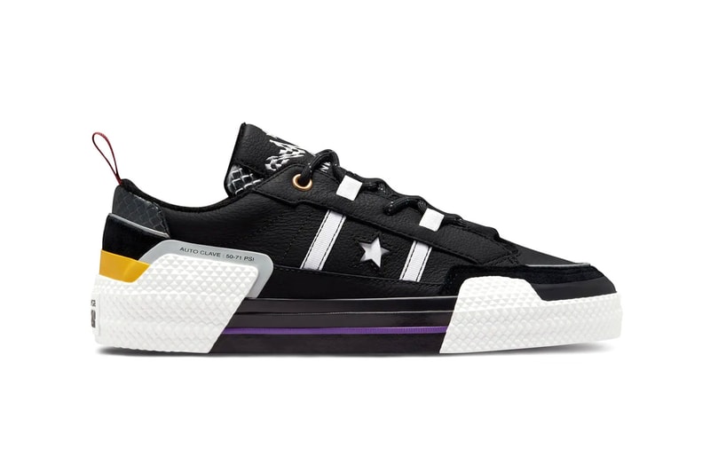 ibn jasper skate motorsports converse one star collaboration master barber consultant stratica international ferrari murakami release info date price
