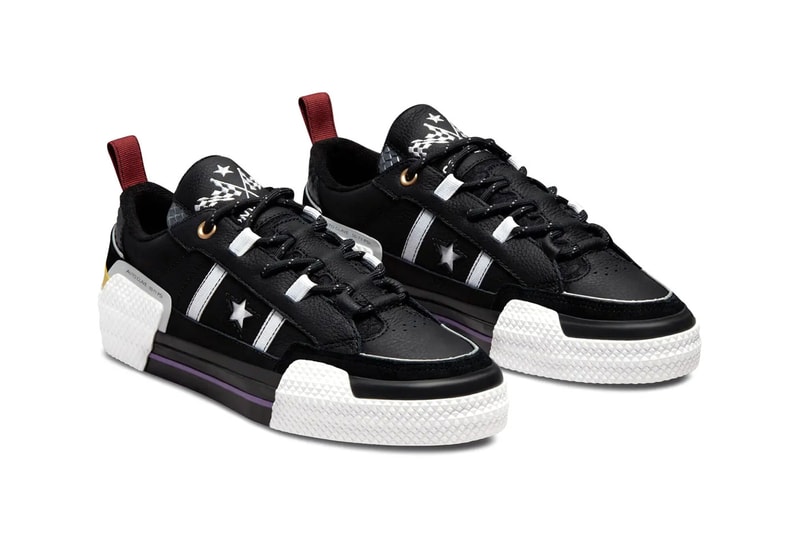 ibn jasper skate motorsports converse one star collaboration master barber consultant stratica international ferrari murakami release info date price