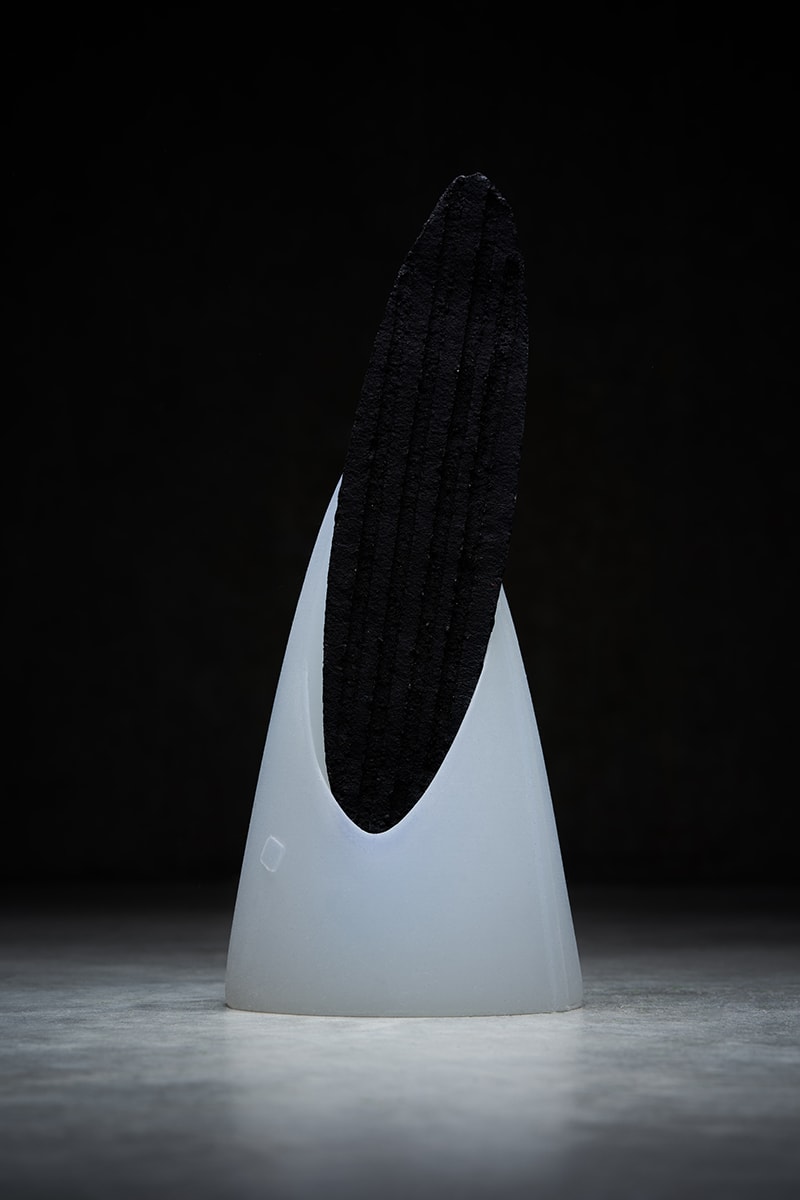 Côte&ciel Collaborates with Studio Orbe on Scented Sculpture