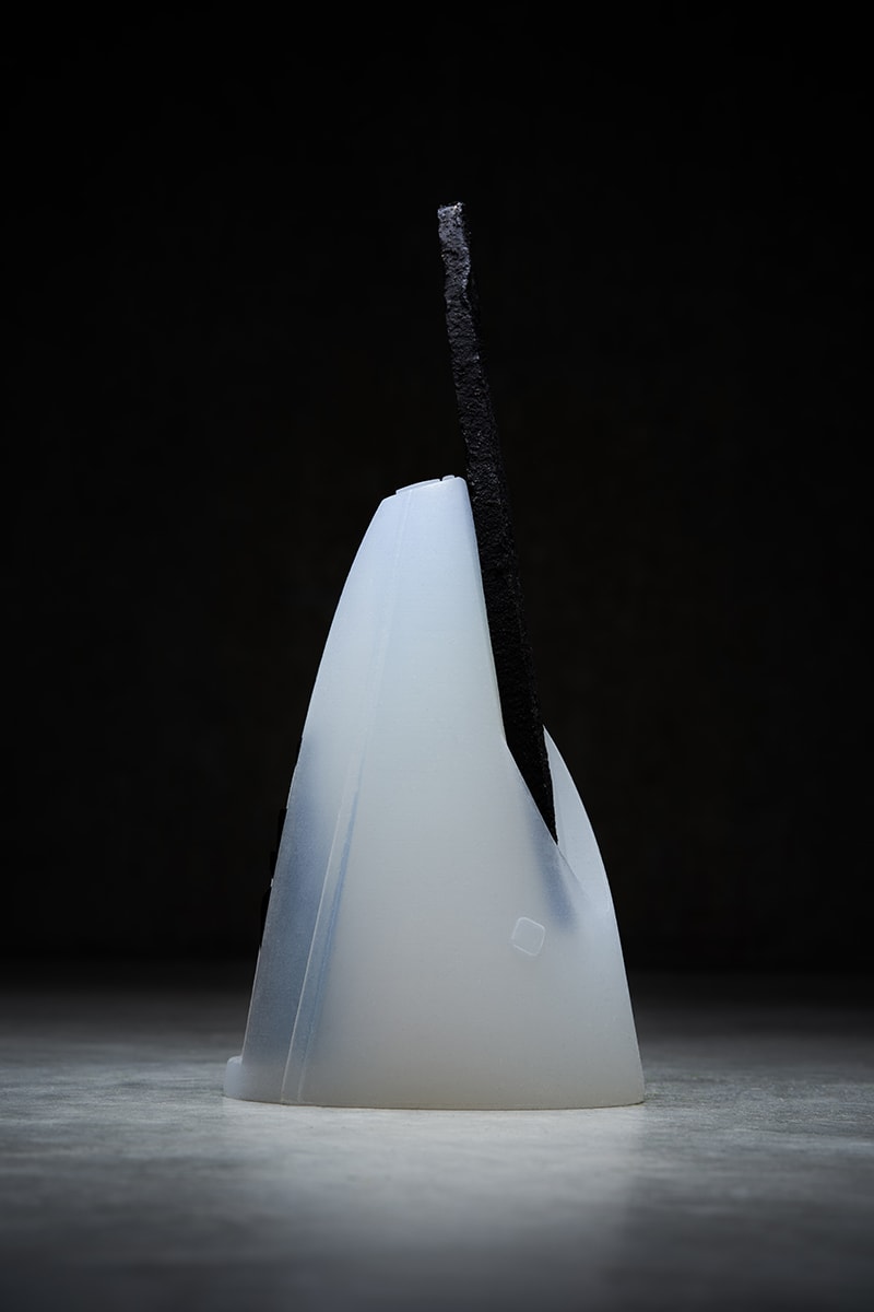 Côte&ciel Collaborates with Studio Orbe on Scented Sculpture